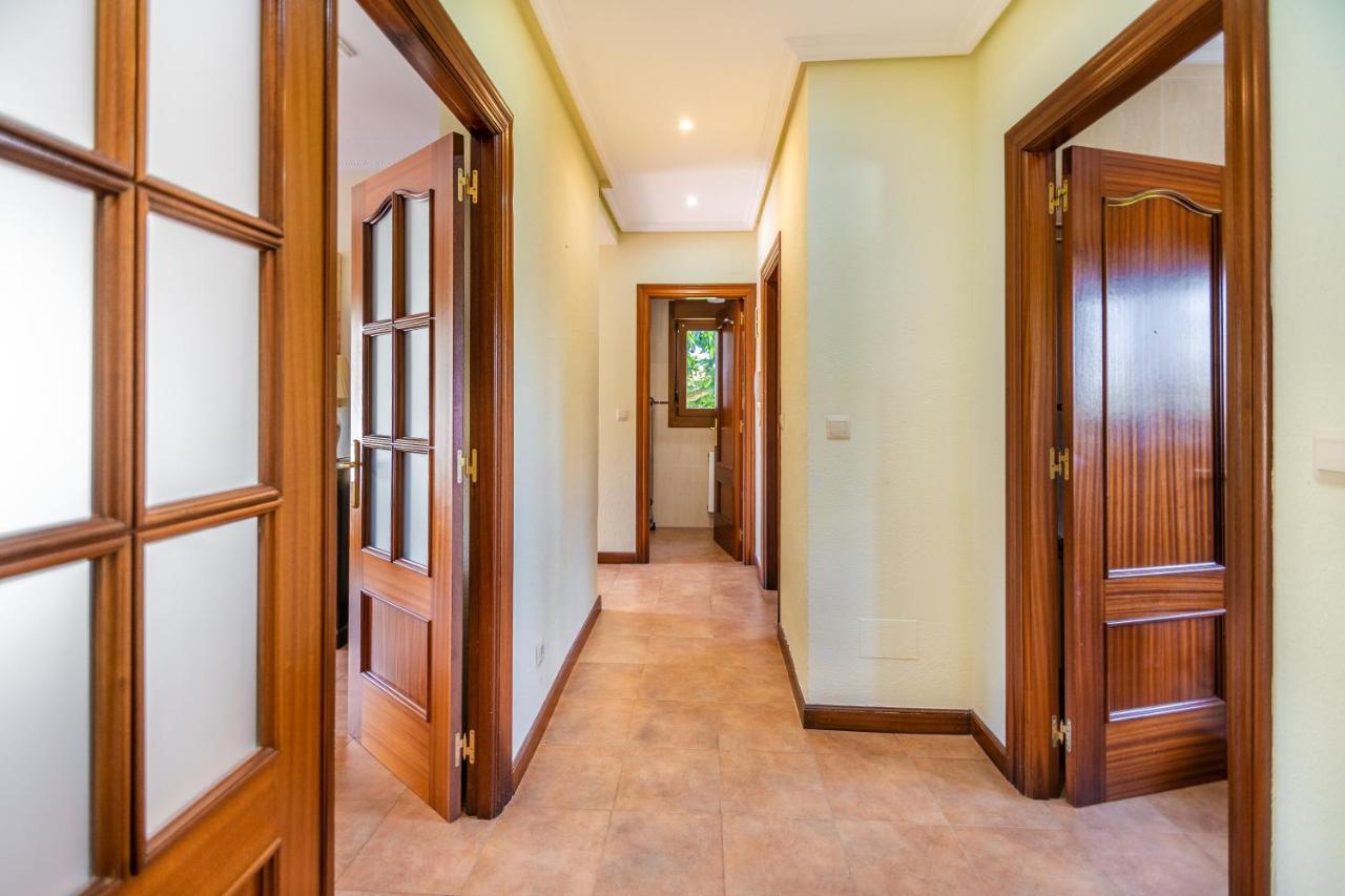 Apartamentos Privados Con Jardin Y Barbacoa Compartida En Laredo Exteriér fotografie