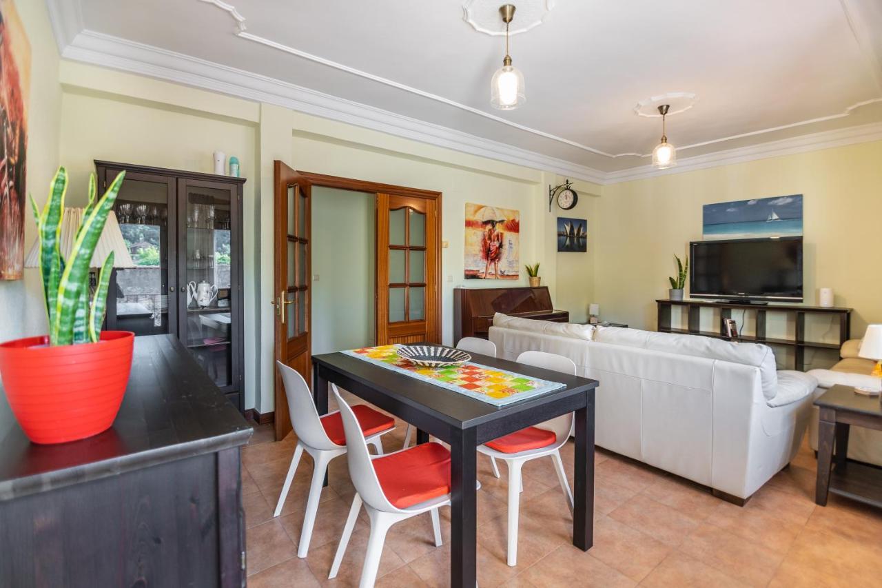 Apartamentos Privados Con Jardin Y Barbacoa Compartida En Laredo Exteriér fotografie