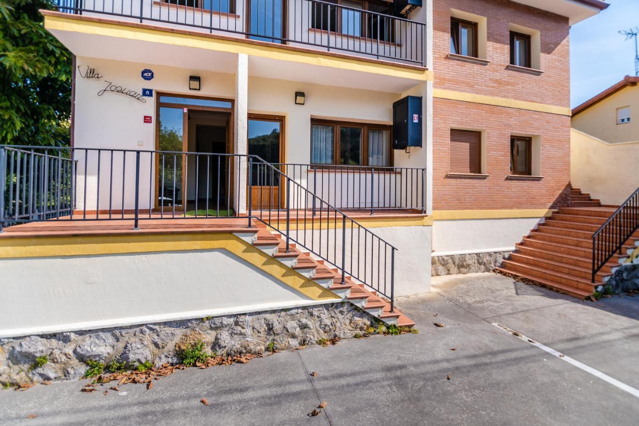 Apartamentos Privados Con Jardin Y Barbacoa Compartida En Laredo Exteriér fotografie