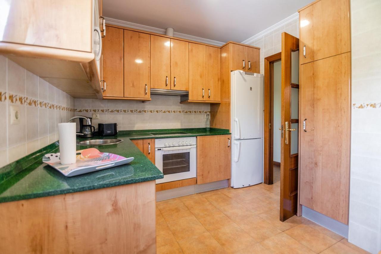 Apartamentos Privados Con Jardin Y Barbacoa Compartida En Laredo Exteriér fotografie