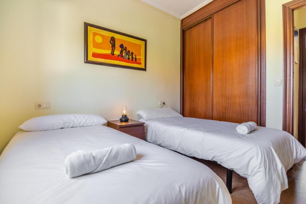 Apartamentos Privados Con Jardin Y Barbacoa Compartida En Laredo Exteriér fotografie