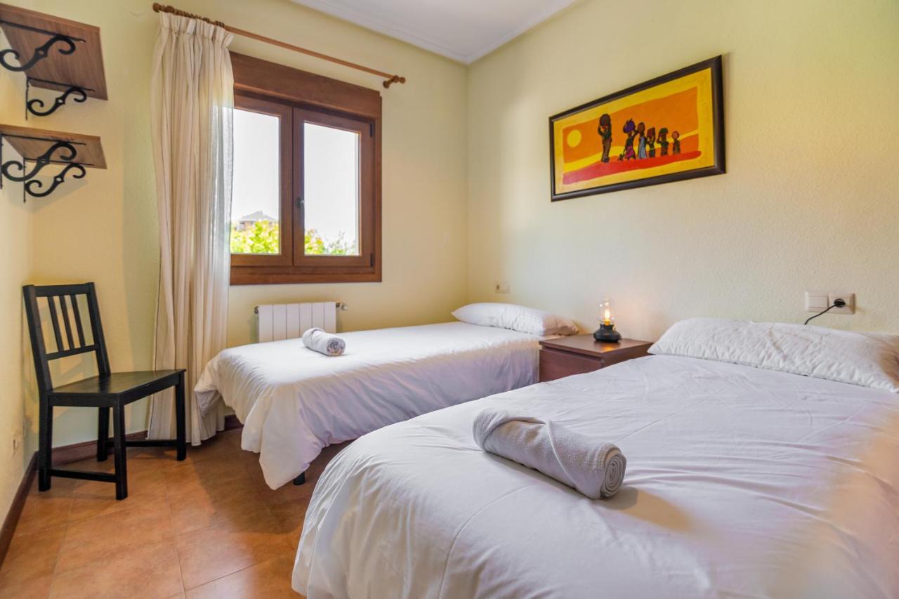 Apartamentos Privados Con Jardin Y Barbacoa Compartida En Laredo Exteriér fotografie
