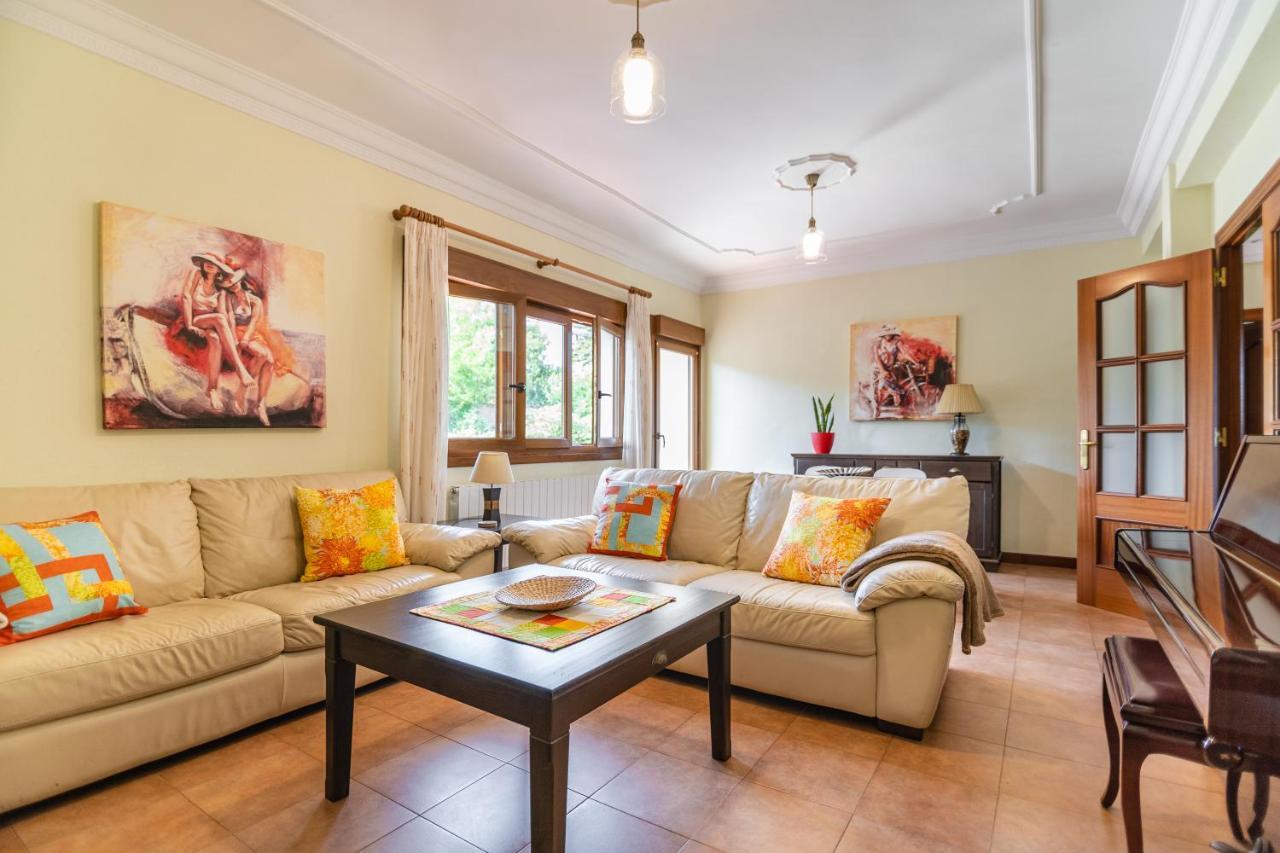 Apartamentos Privados Con Jardin Y Barbacoa Compartida En Laredo Exteriér fotografie
